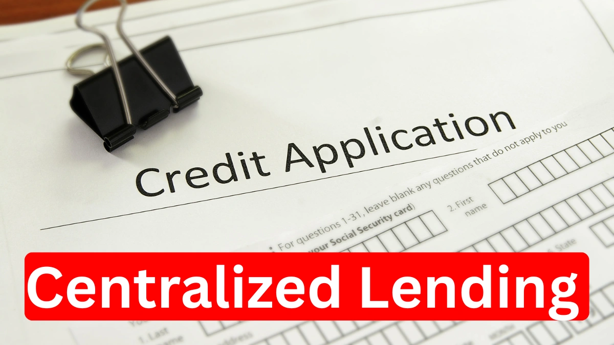 Centralized Lending