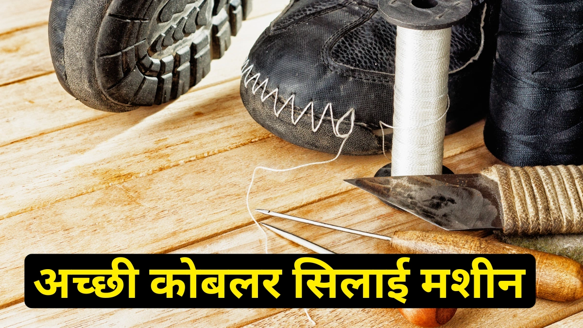 Cobbler Sewing Machine