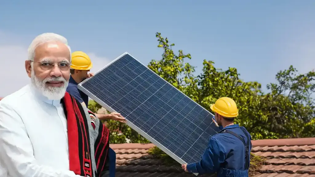 solar panel installation cost in india
