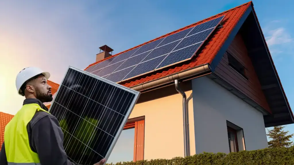 solar panel installation cost in india