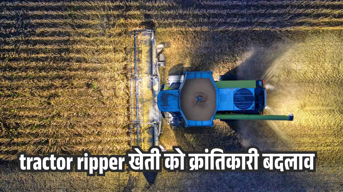 tractor ripper