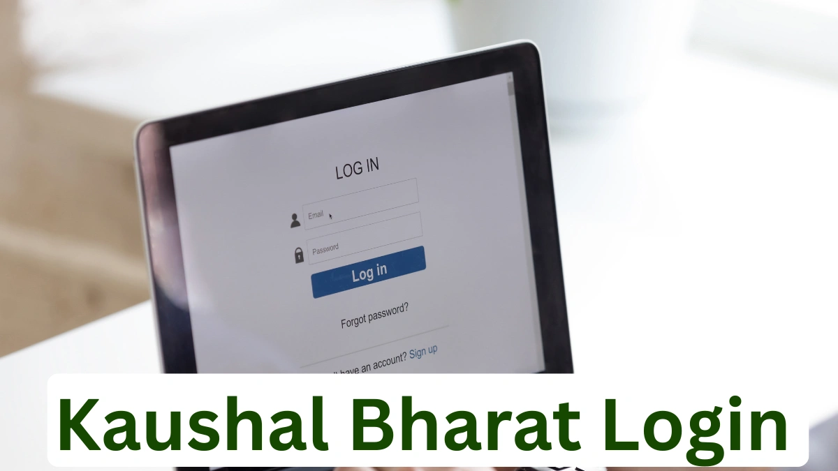 Kaushal Bharat Login