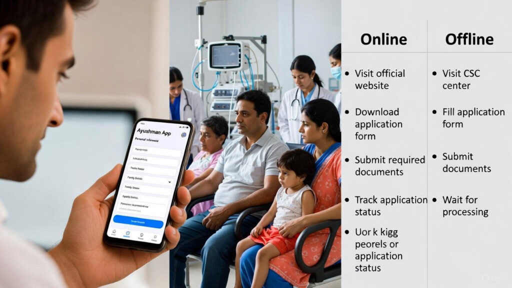 Ayushman Card Mobile Se Kaise Banaye