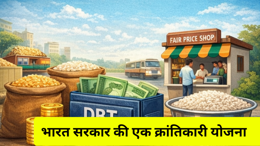 One Nation One Ration Card