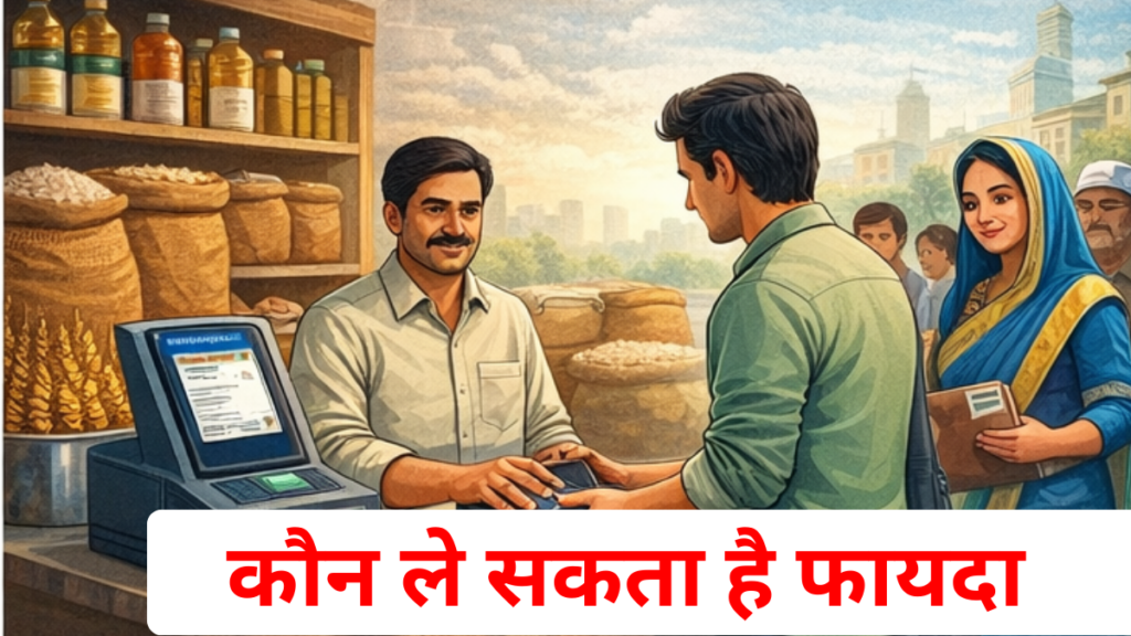 One Nation One Ration Card