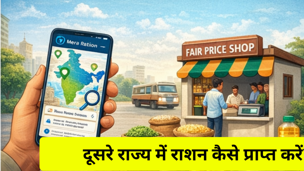 One Nation One Ration Card