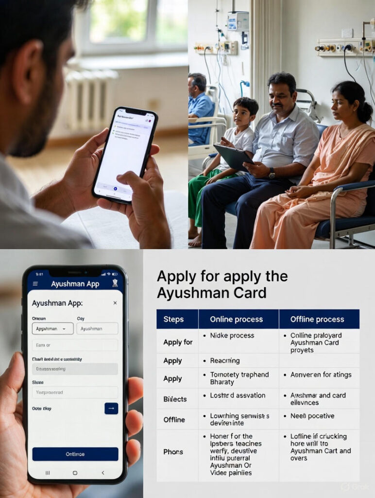 Ayushman Card Mobile Se Kaise Banaye